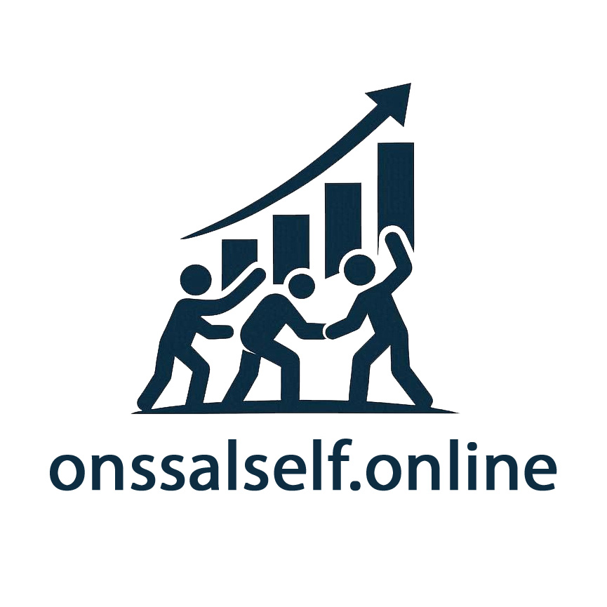 OnsSalSelf.Online - Professional Lead Management Platform Logo